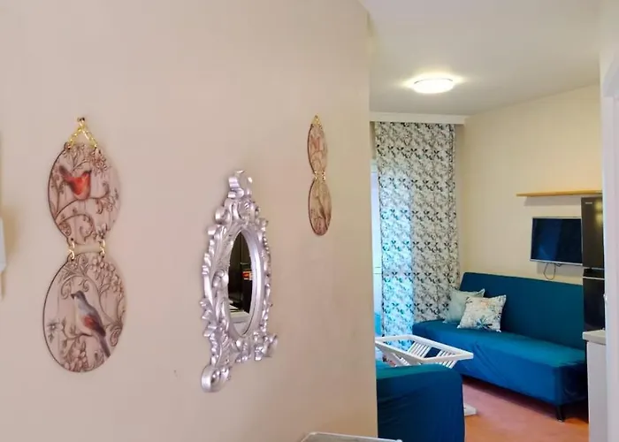 Porto South Dağ evi