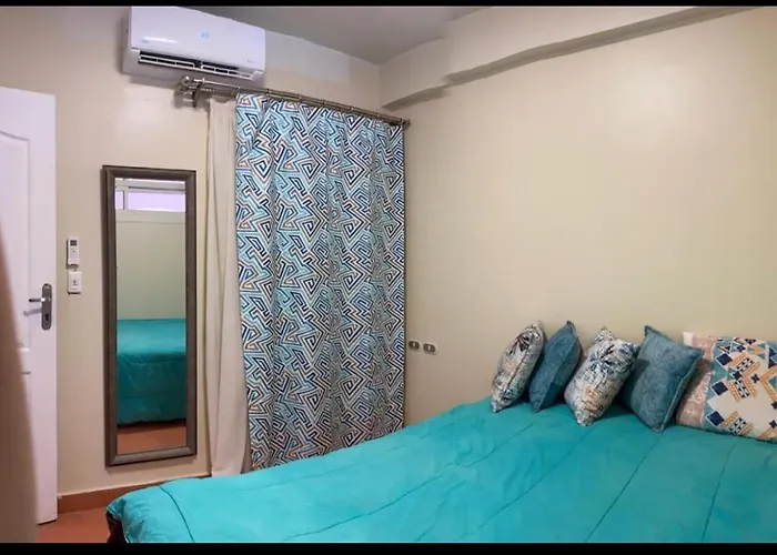Dağ evi Porto South Ain Sukhna